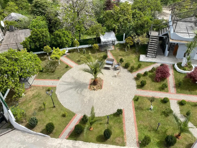 Green Yard Batumi Hotel