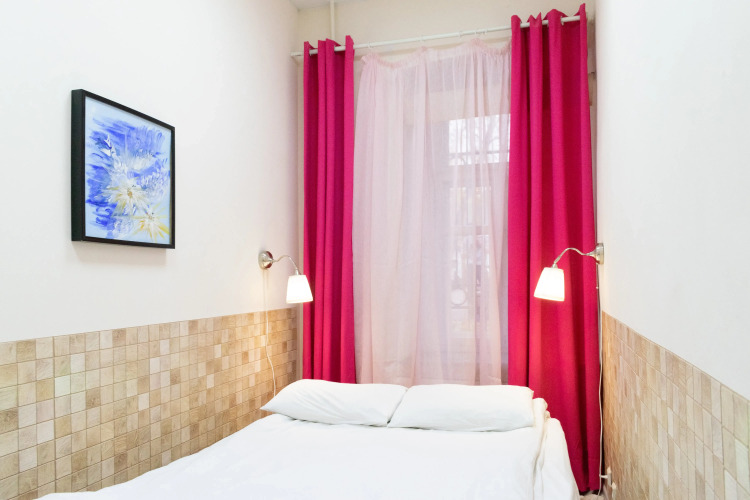 Фотография номера хостела АртКапсул