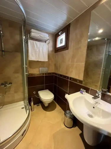 Double Family Suite