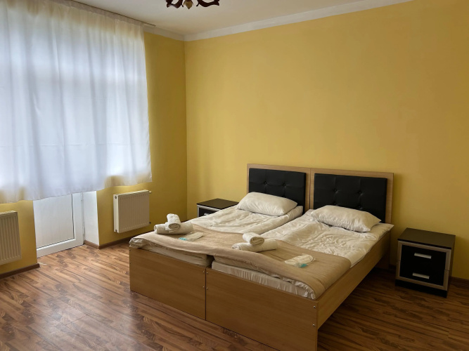 Arena Agdash Hotel