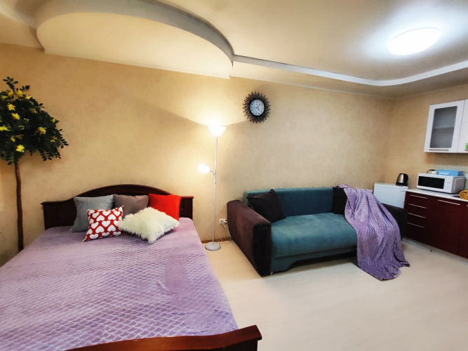 Фотография номера квартиры Квартира на Космонавтов 28