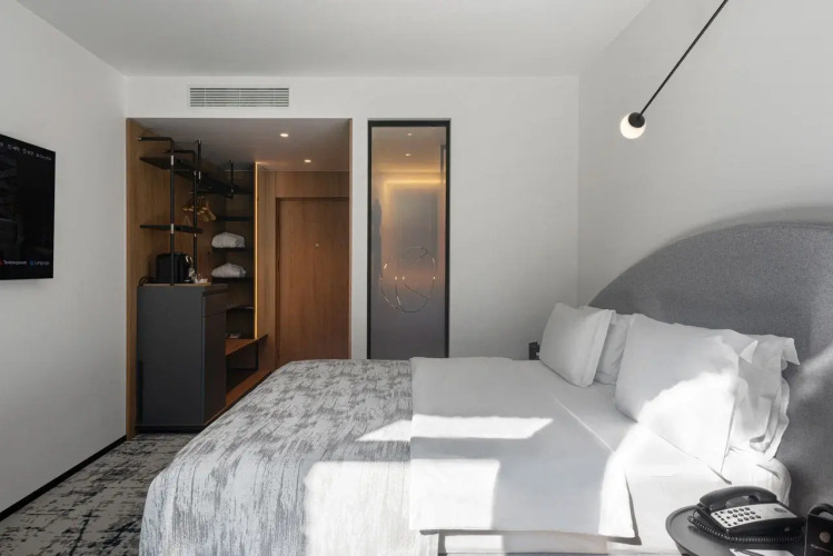 Фотография номера гостиницы Отель Карманнс Янтарь Холл