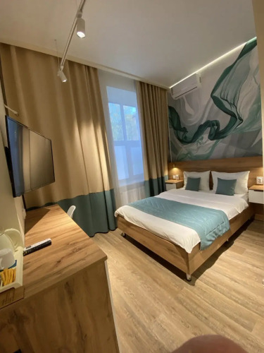 Фотография номера апарт отеля Максималь