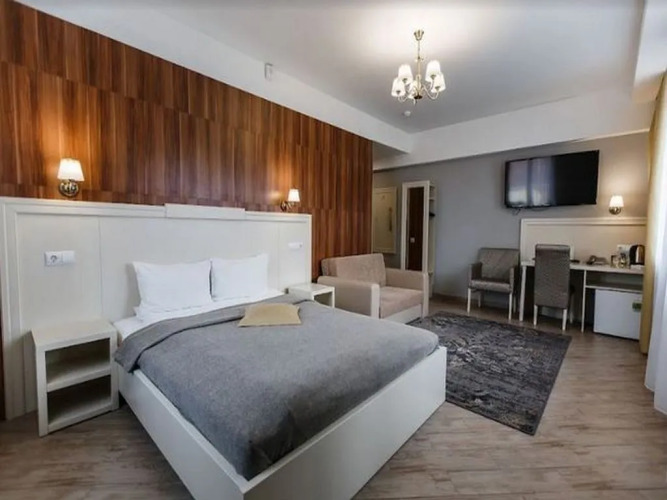 Фотография номера гостиницы Марииинский