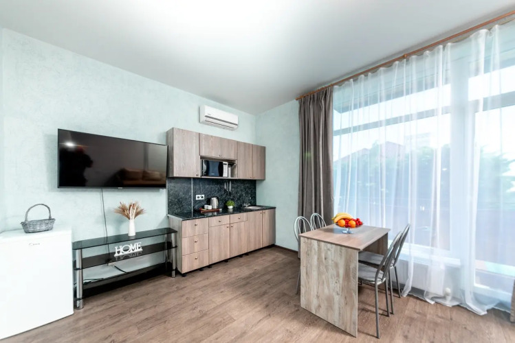 Фотография номера гостевого дома Фрегат