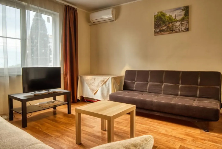 Фотография номера квартиры Апартаменты Лазурный берег