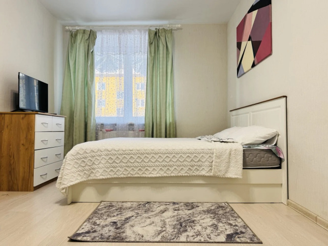 Фотография номера квартиры Апартаменты на Старателей 11/1