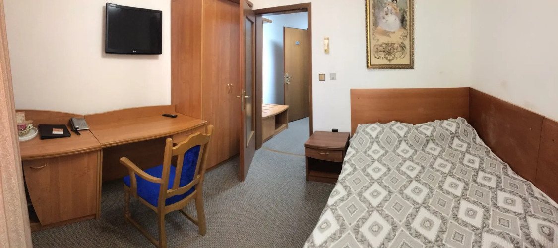 Фотография номера гостиницы Адрия