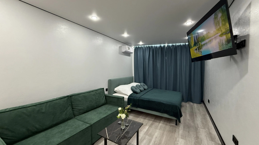 Фотография номера квартиры Квартира Красивая возле ТЦ Аркада