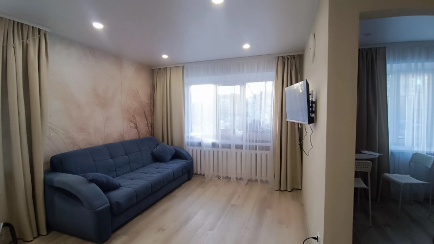 Фотография номера квартиры Апартаменты на Октябрьской 65