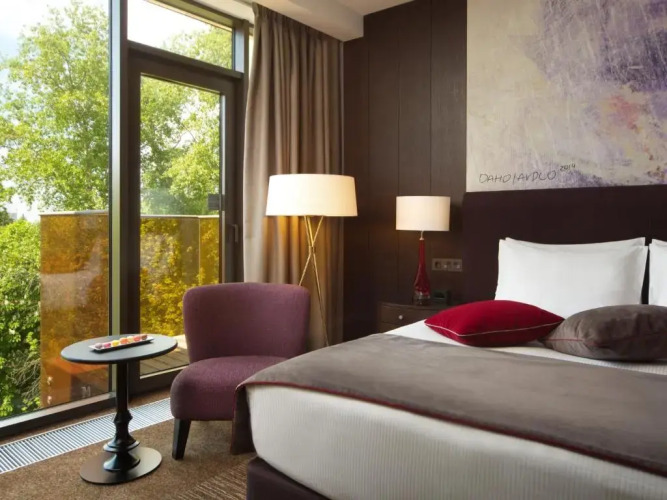 Фотография номера гостиницы DoubleTree by Hilton Moscow – Marina