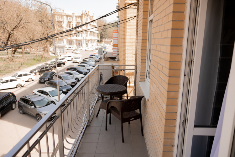 Фотография номера гостевого дома Версаль