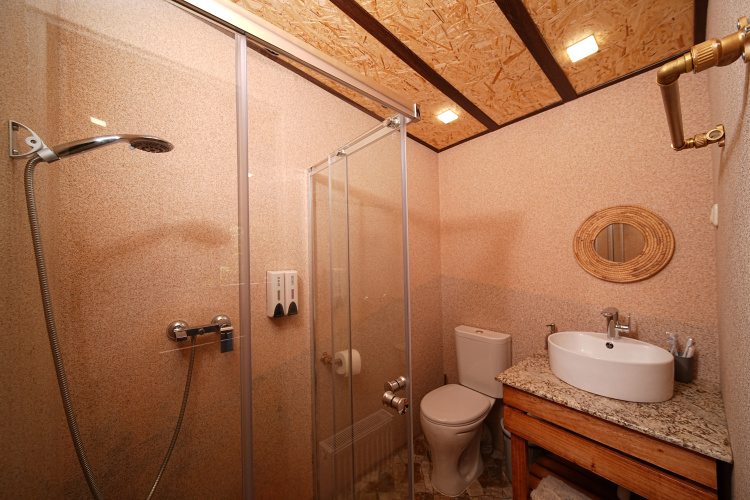 Hotel EcoLife Lodge & Restaurant