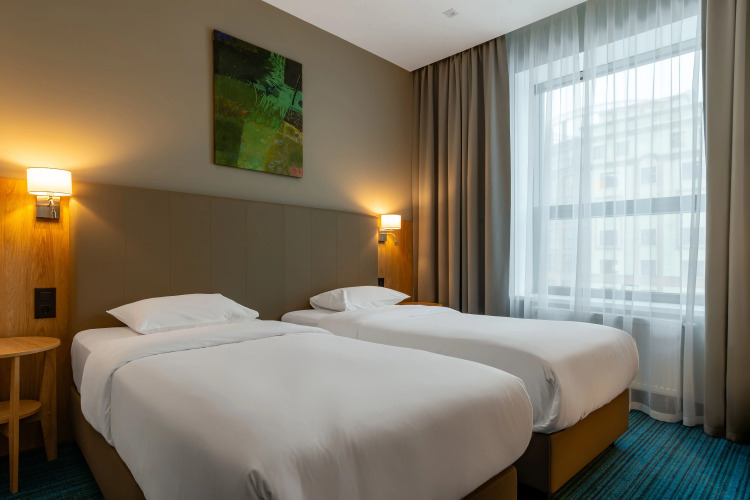 Фотография номера гостиницы Cosmos Omsk Hotel