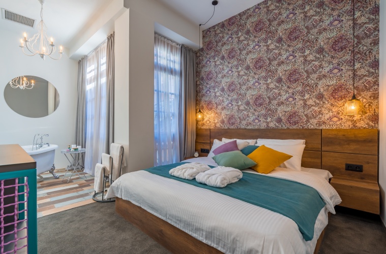 Deluxe room