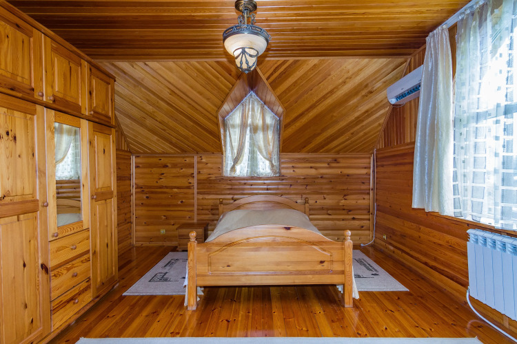 Фотография номера гостиницы У Бочарова Ручья