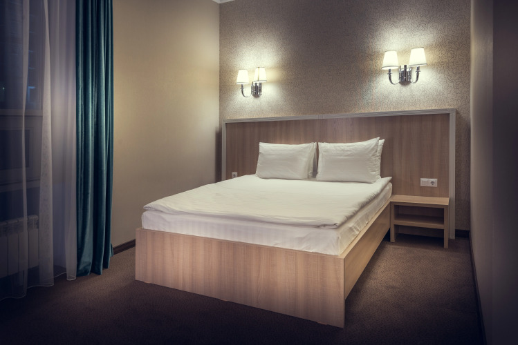 Фотография номера гостиницы AYKUN