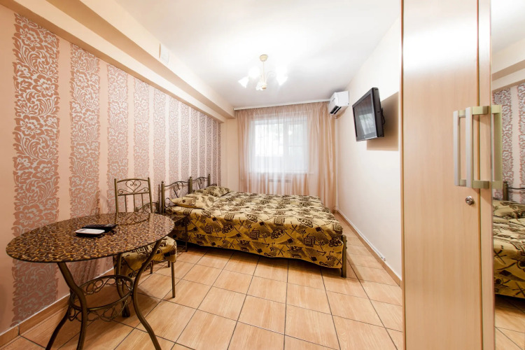 Фотография номера квартиры Квартира студия уютная в комплексе Дзамбала