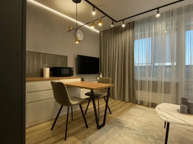 Фотография номера квартиры Квартира жк Мечта Видовая