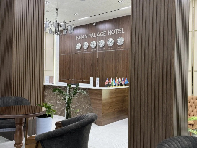 Khan Palace Hotel