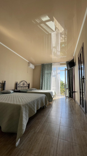 Меблированные комнаты Агрия Джем