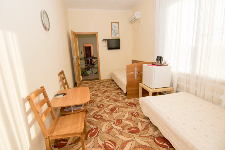 Фотография номера гостиницы Солнечная