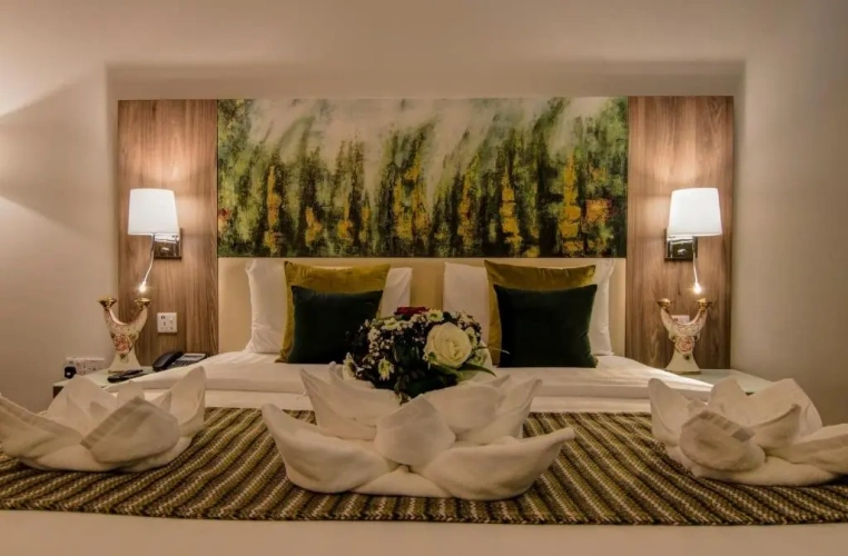 Deluxe Double room