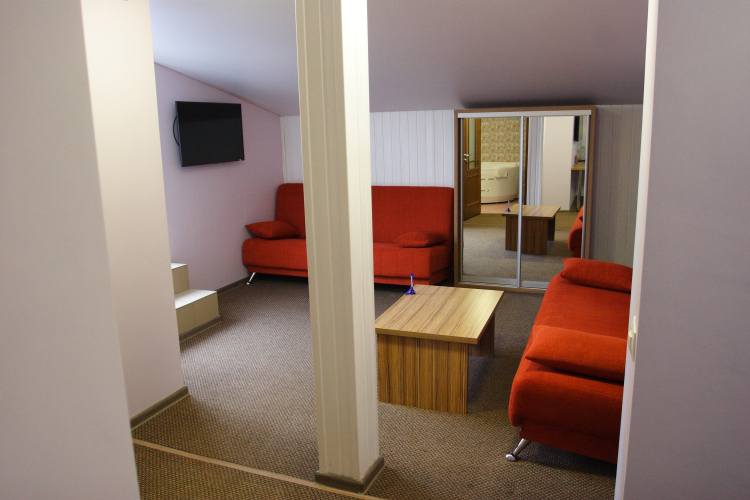 Фотография номера гостевого дома Два Крыла