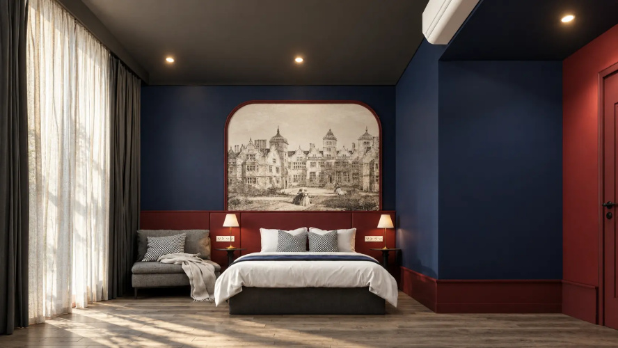 Comfort room
