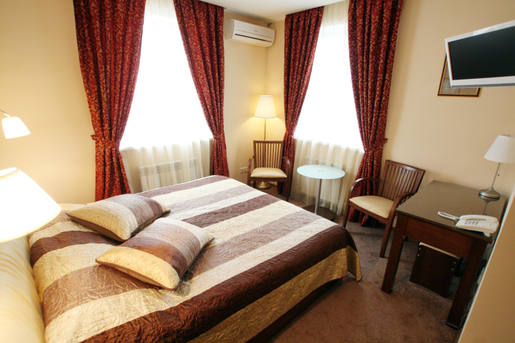 Фотография номера мини отеля Граф отель