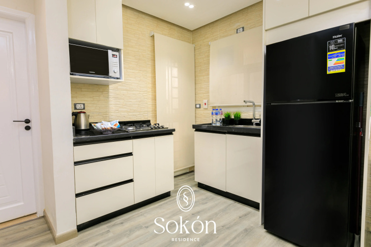 Standard One bedroom (B7 Studio Cozy) Apartments