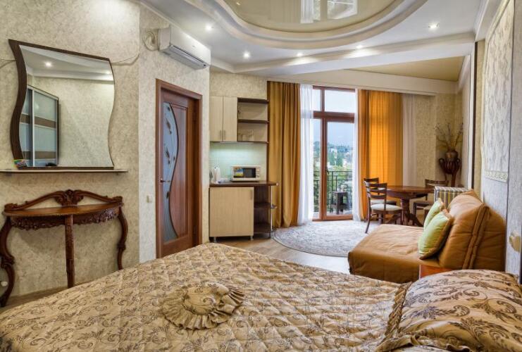 Фотография номера квартиры Апартаменты Венера М 1