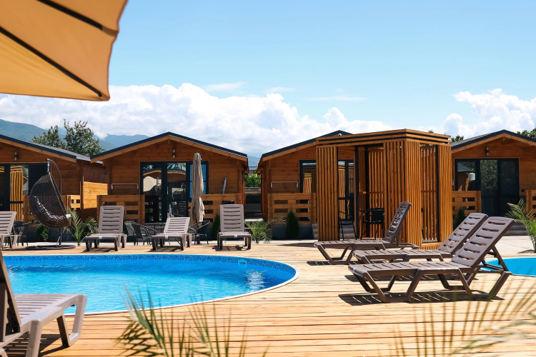 Volshebnaya imperiya Mini Hotel