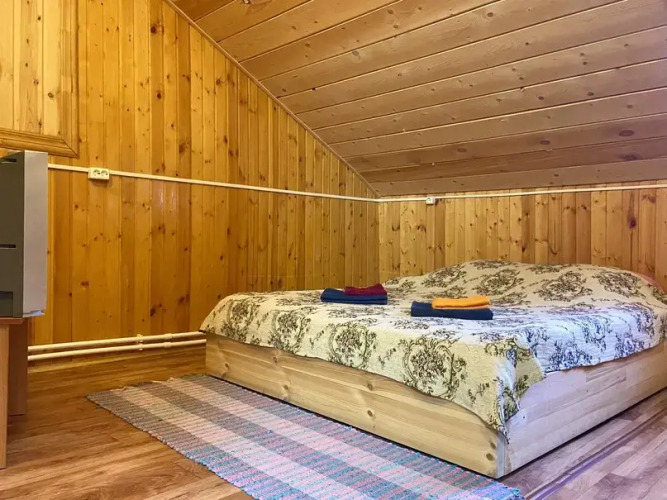 Фотография номера гостевого дома Русская изба