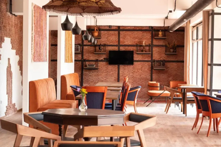 Melodia Kazbegi Hotel