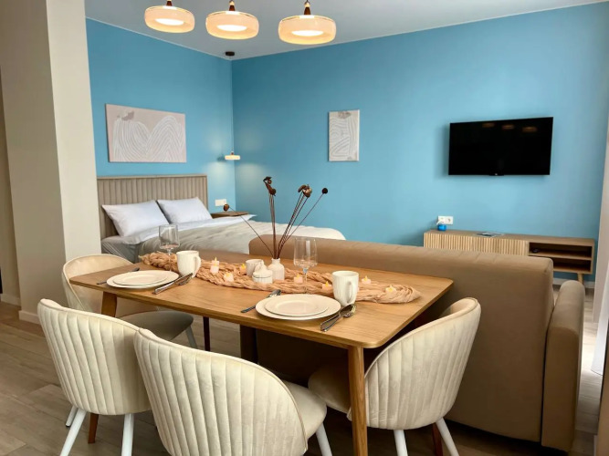 Фотография номера квартиры Квартира Sky apart