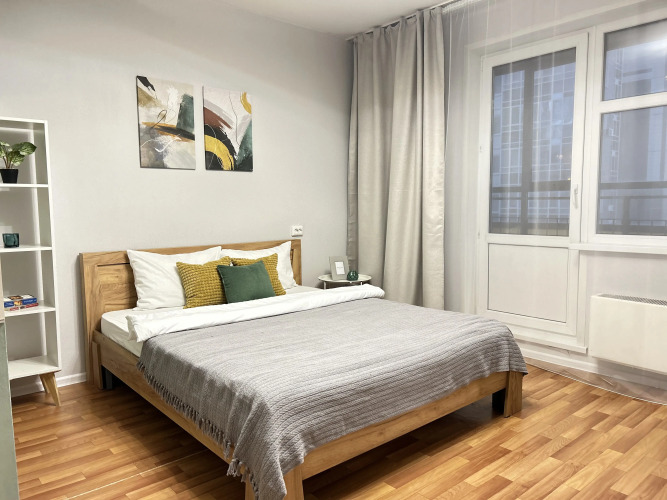 Фотография номера квартиры Квартира на Улице Петра Подзолкова 5