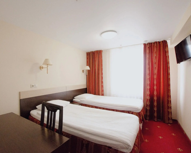 Фотография номера гостиницы АМАКС Сафар отель