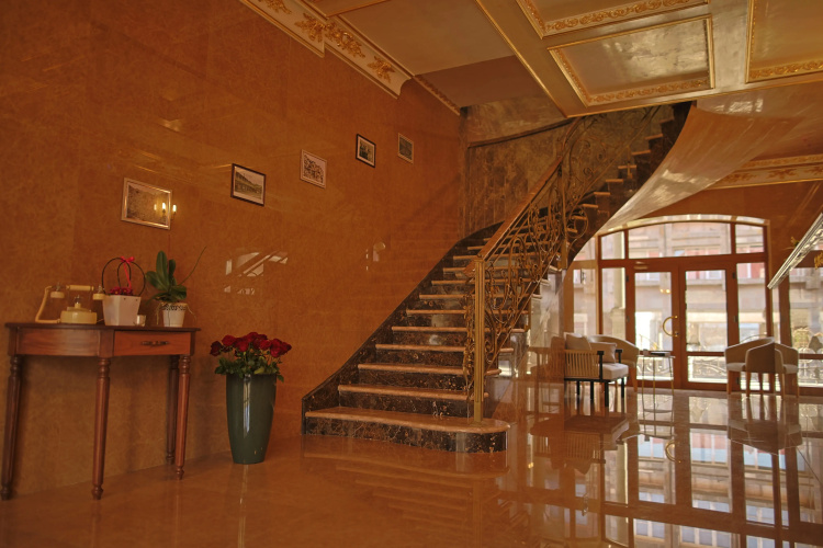 Passage Goris Hotel