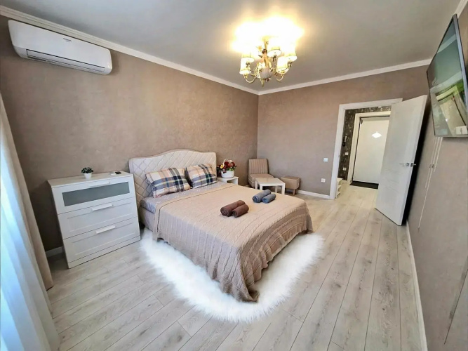 Фотография номера квартиры Апартаменты Prestigious Room от Rooms Apartments
