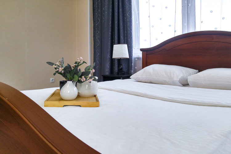 Фотография номера квартиры Апартаменты ЖК Сириус