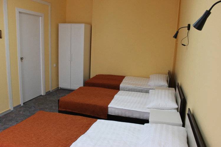 Фотография номера мини отеля В центре