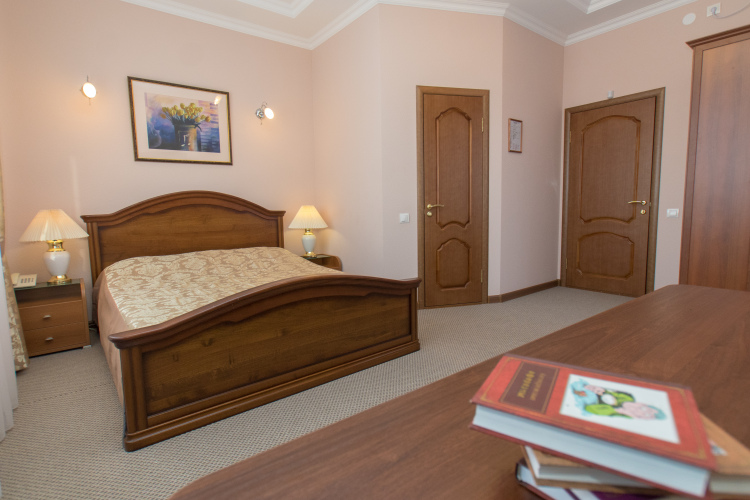 Фотография номера гостиницы VinoGrad