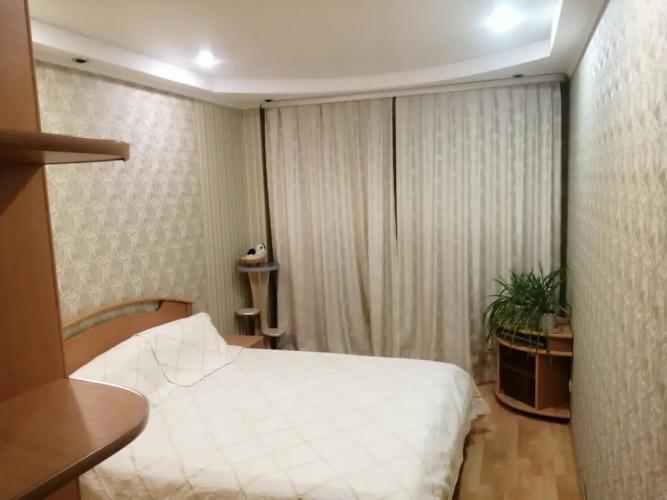 Фотография номера квартиры Апартаменты Отличная Трёшка Возле Вокзала