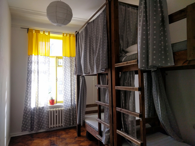 Фотография номера хостела Chickadee