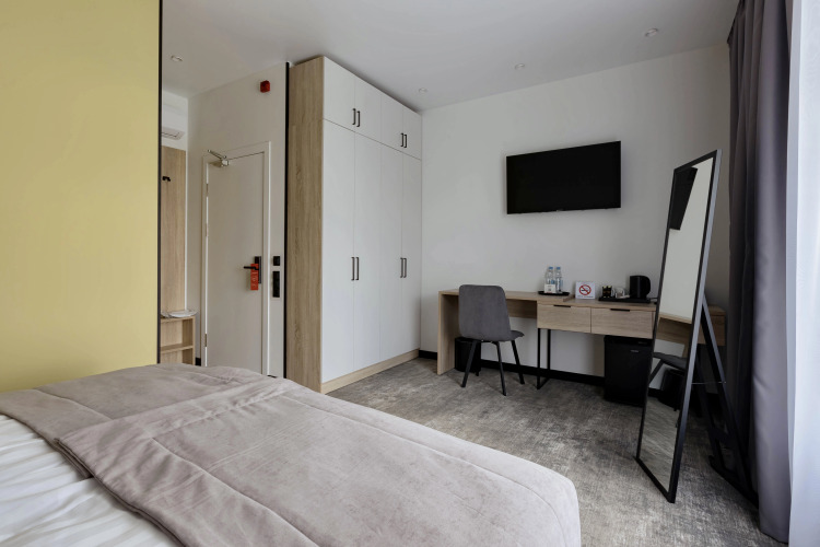 Фотография номера гостиницы Romanovo