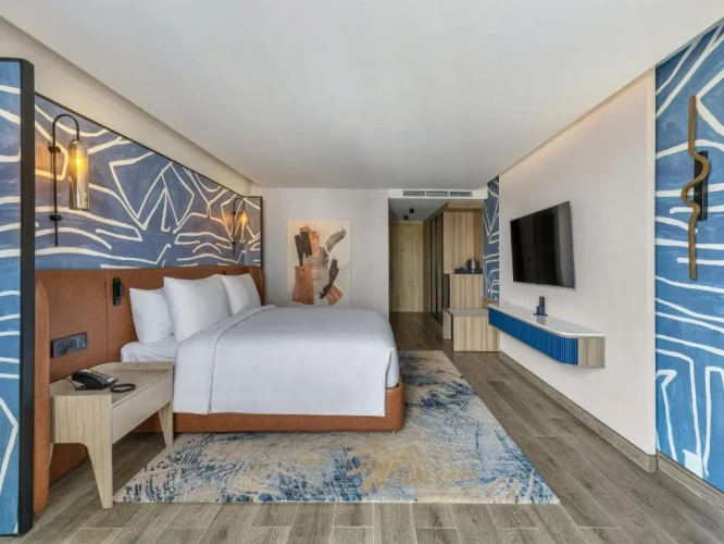 Premium room