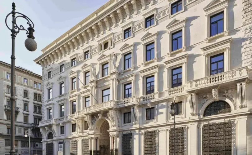 Hotel Double Tree by Hilton Trieste