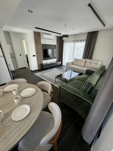Prostornye Sovremennye Apartments