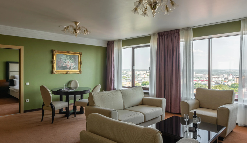 Отель Cosmos Izhevsk Hotel